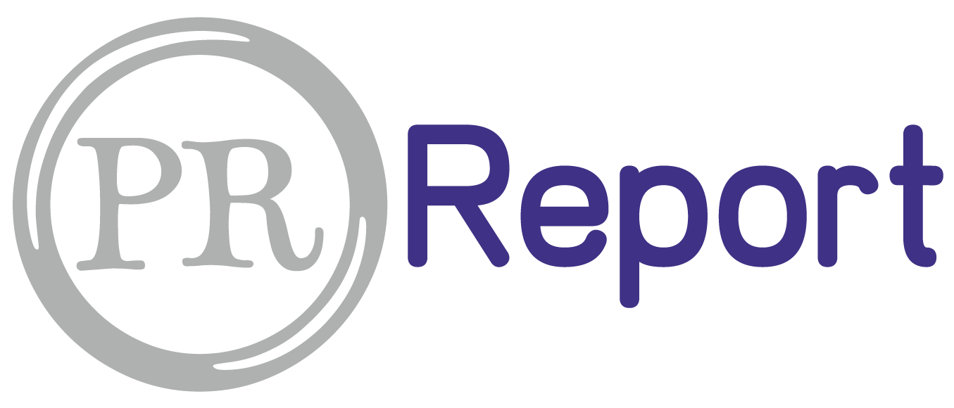 PR.Report Logo